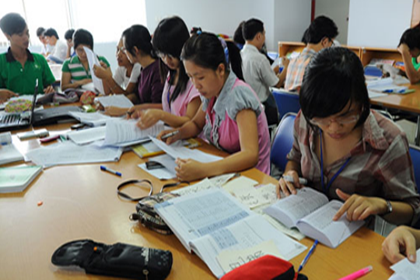 Đào tạo tín chỉ, xem xét từ một trường Cao đẳng